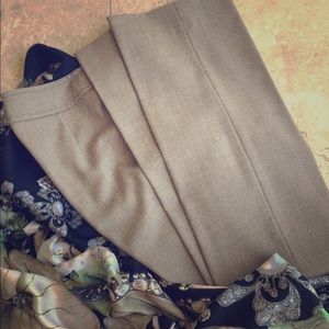 Akris Punto straight leg pants